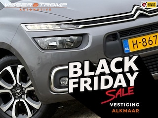 Citroën C4 SpaceTourer 1.2 PureTech 7pers Business - Gris Platinium - Cruise/Carplay/Clima