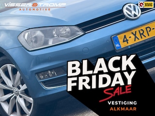 Volkswagen Golf 1.2 TSI Highline Automaat - Pacific Blue - Eerste eigenaar - Historie compleet