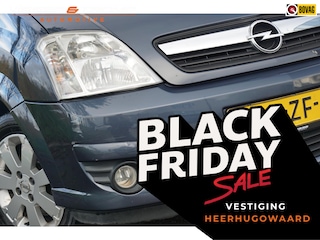 Opel Meriva 1.6-16V Temptation | Metro Blue | Cruise/Airco/Radio-CD/Trekhaak - Keurig!