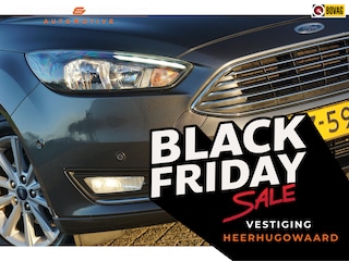 Ford Focus Wagon 1.0 Titanium - Magnetic Grey - Nav/Clima/Cruise/LMV - Keurig