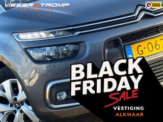 Citroën C4 SpaceTourer 1.2 PureTech 7persoons Business - Gris Platinium - Carplay/Camera/Clima