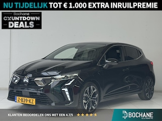 Mitsubishi Colt 1.0T MT First Edition | Navigatie | Stoel + stuurverwarming | Camera | Lichtmetalen velgen 17" | All-Season |