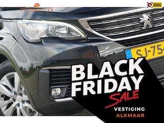 Peugeot 5008 1.2 PureTech B.L. Executive 130pk 7-zits Automaat - Noir Perla - Chique