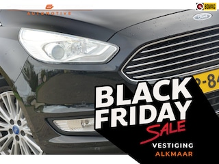 Ford Galaxy 1.5 Titanium - Panther Black - 7 zitter - Winterpakket