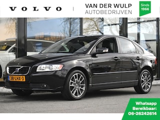 Volvo S40 1.8 125pk Edition II | Dealer OH | Leder | 17'' | Parkeersensore