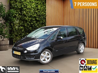 Ford S-MAX 2.5-20V Turbo|7 Zits|Trekhaak|Youngtimer