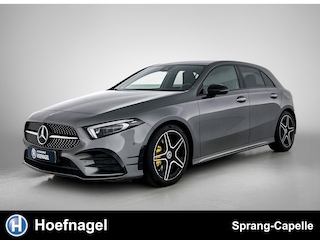 Mercedes-Benz A-klasse 250 4MATIC AMG Line | 360 Camera | Stoelverw. | Cruise Control | Sfeerverlichting