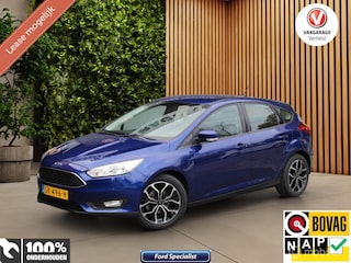 Ford Focus 1.0 Lease Edition|5Drs|Navi|Boekjes|Nap