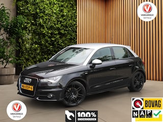 Audi A1 Sportback 1.4 TFSI Pro Line S-Line|Automaat|Nap
