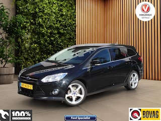Ford Focus Wagon 1.0 EcoBoost Titanium|125Pk|Dealerauto