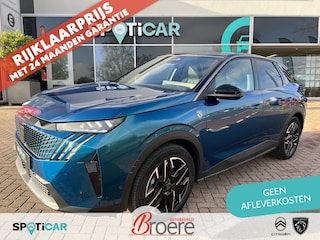 Peugeot 3008 GT Hybrid 136 e-DCS6 Automaat