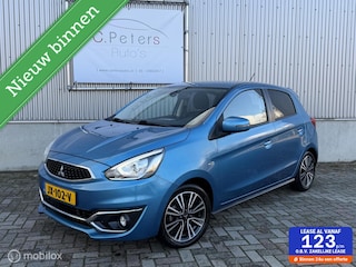 Mitsubishi Space Star 1.2 Instyle 2016 / Keyless / Xenon LED / Navigatie / Cruisecontrol / NAP