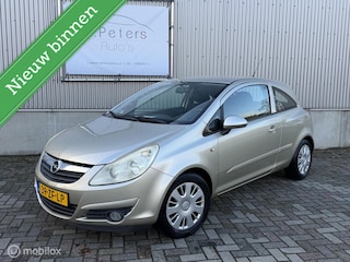 Opel Corsa 1.2-16V Business Automaat 2008 / Airco / Trekhaak / Parkeersensor / 2e eigenaar NAP
