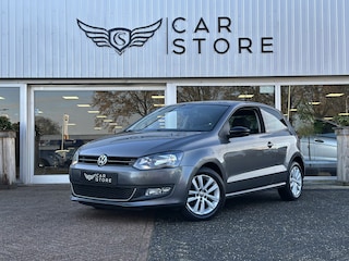 Volkswagen Polo 1.2 Style |CRUISE|CLIMA|STOEL VWM|LM VELGEN 16''