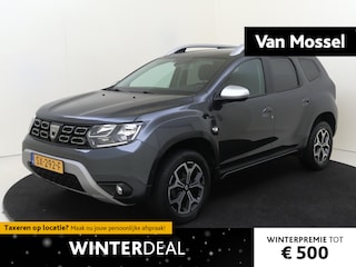 Dacia Duster 1.2 TCe125 Prestige | Navigatie | Parkeersensoren & Camera | | LM Velgen|