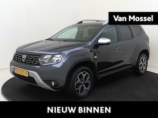 Dacia Duster 1.2 TCe125 Prestige | Navigatie | Parkeersensoren & Camera | | LM Velgen|