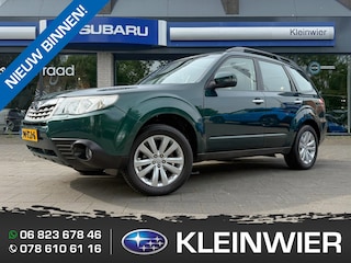 Subaru Forester 2.0i 150pk AWD Aut. Premium | Panodak | Trekhaak | Parkeercamera | All-Season