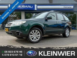 Subaru Forester 2.0i 150pk AWD Aut. Premium | Panodak | Trekhaak | Parkeercamera | All-Season