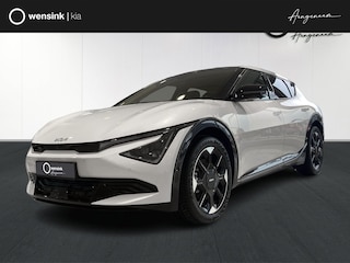 Kia EV6 Plus Advanced 84 kWh | Meridian Sound system | Dodehoekcamera | Warmtepomp | Stoelventilatie | Achteruitrijcamera| Stoelverwarming |