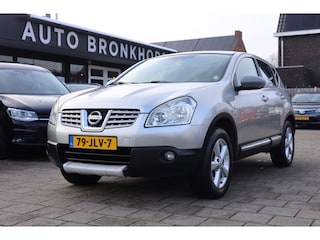 Nissan Qashqai 1.6 ACENTA | CLIMA | CRUISE | TREKHAAK