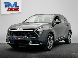 Kia Sportage 1.6 T-GDi Hybrid DynamicLine HEV Carplay Adaptive-cruise Navigatie Camera