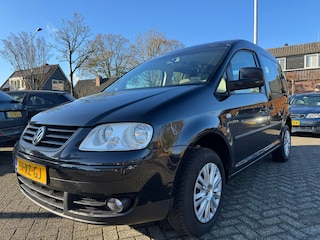 Volkswagen Caddy 1.6 Optive Comfort 5p.Airco,Apk 13/11/26,Elek-pakket
