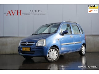 Opel Agila 1.2-16V Color Edition, NW-APK!!