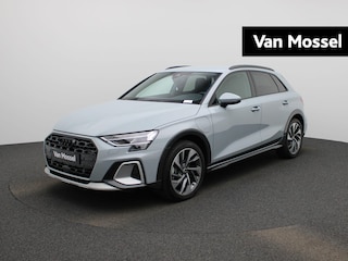 Audi A3 allstreet 40 TFSI e Advanced edition 204 PK | S-line interieur | Automaat | Plug-in Hybride | Navigatie | Camera | Adaptive Cruise Control | SONOS Premium 3D | Lichtmetalen velgen |
