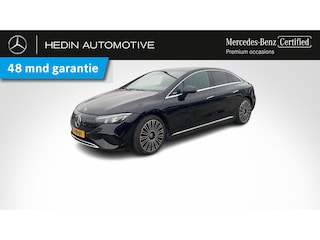 Mercedes-Benz EQE 300 Business Line | Electric Art Interieur | Panoramadak | Sfeerverlichting | Parktronic met camera | LED | Spiegelpakket