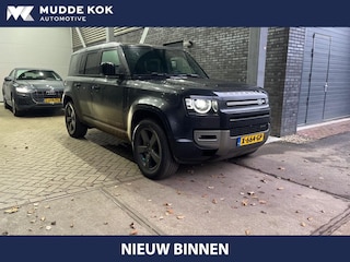 Land Rover Defender 110 P400e X-Dynamic HSE | ACC | Stoel+Stuurverwarming | Panoramadak | Luchtvering
