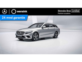 Mercedes-Benz C-klasse Estate 300 de Business Solution AMG Limited | Panoramadak |  Widescreen | Burmester | Stoelverwarming |