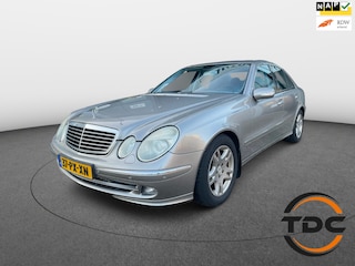 Mercedes-Benz E-klasse 240 Avantgarde AUTOMAAT TOPSTAAT