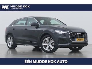 Audi Q8 55 TFSI e quattro Pro Line Plus | Luchtvering | Stoelverwarming+Ventilatie | Leder | Bang & Olufsen