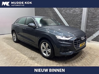 Audi Q8 55 TFSI e quattro Pro Line Plus | Luchtvering | Stoelverwarming+Ventilatie | Leder | Bang & Olufsen