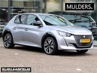 Peugeot 208 EV GT Pack 50 kWh | Navi / Camera / Climate