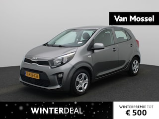 Kia Picanto 1.0 DPi ComfortLine | Automaat | Bluetooth Telefonie | Airco | Multifunctioneel Stuurwiel | 5 Deurs | Isofix |