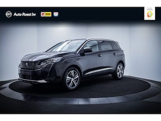 Peugeot 5008 1.2T 7Pers ALLURE Pack FULL LED | 360 CAM | ACC | CARPLAY | NAVI | DAB | ELEK KLEP | PDC V+A | LMV 18''