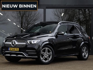 Mercedes-Benz GLE 350 e 4MATIC AMG Pano Night Sfeerverlichting Stoelverwarming
