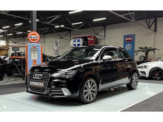 Audi A1 1.4 TSI S-Line Clima!! Uniek!! Navi!! Nette Auto!!