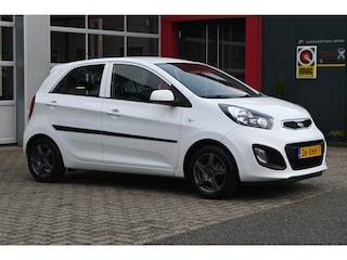 Kia Picanto 1.0 CVVT Comfort Pack 69pk | Airco | Elektr. ramen V+A | LM-Velgen | BT