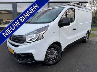 Fiat Talento 2.0 MultiJet L1H1