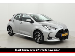 Toyota Yaris 1.5 VVT-i Dynamic | Navigatie | Apple Carplay / Android Auto | Adaptive Cruise | Keyless | LED | Airco | Camera | 16 inch