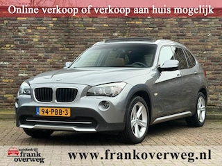 BMW X1 SDRIVE18I Executive Panodak Leer Trekhaak