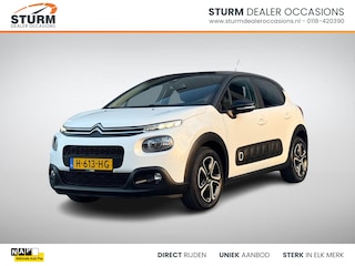 Citroën C3 1.2 PureTech S&S Feel Edition Connect Pack, NL-Auto!
