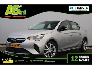 Opel Corsa 1.2 Edition 102PK 16 inch LMV Carplay Android Navigatie Airco Cruise Parkeersensor