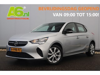 Opel Corsa 1.2 Edition 102PK 16 inch LMV Carplay Android Navigatie Airco Cruise Parkeersensor