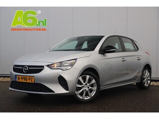 Opel Corsa 1.2 Edition 102PK 16 inch LMV Carplay Android Navigatie Airco Cruise Parkeersensor