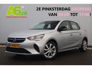 Opel Corsa 1.2 Edition 102PK 16 inch LMV Carplay Android Navigatie Airco Cruise Parkeersensor