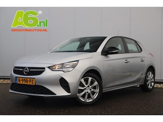Opel Corsa 1.2 Edition 102PK 16 inch LMV Carplay Android Navigatie Airco Cruise Parkeersensor