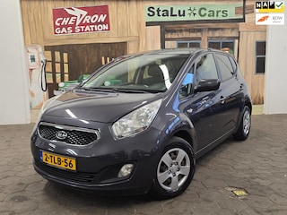 Kia Venga 1.6 CVVT 20th Anniversary/AUTOMAAT/CRUISE/